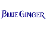 blue ginger logo