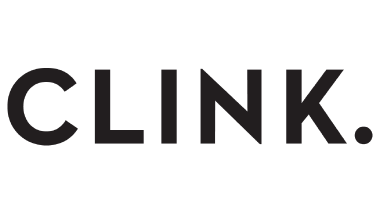 Clink. logo