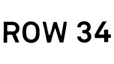 Row 34 Burlington logo
