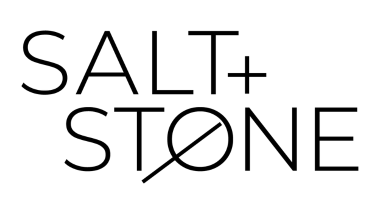 Salt + Stone logo