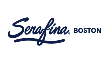 Serafina Back Bay logo
